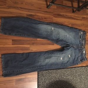 Mens cinch jeans