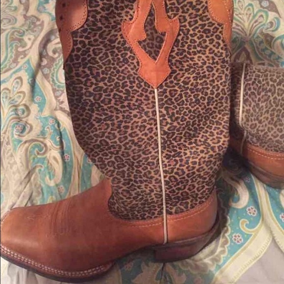 Cowboy boots