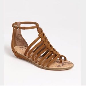 Suede Sam Edelman Sandals