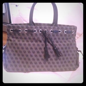 Dooney & Bourke Satchel Bag