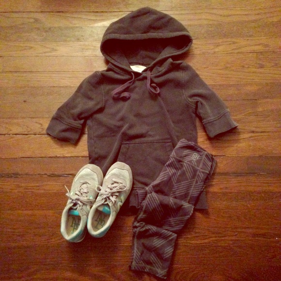 JCREW ANTIQUE FLEECE