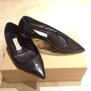 Burberry Ballet Flats