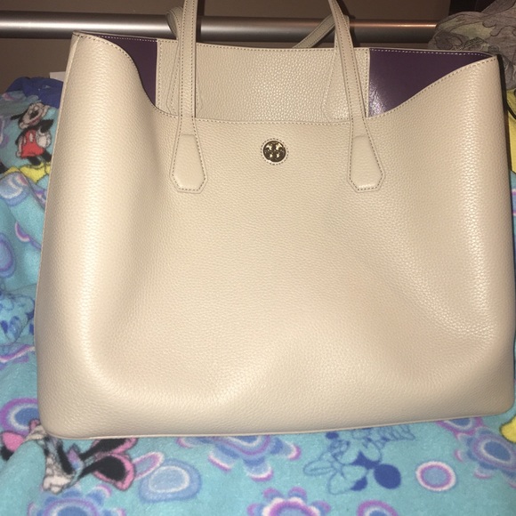 Tory burch perry tote
