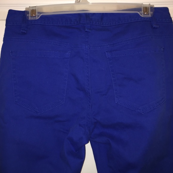 Lapis blue pants - Picture 3 of 3