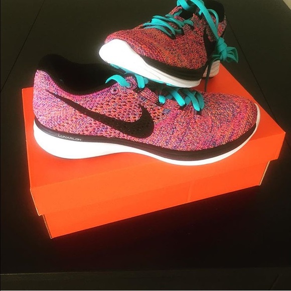 NEW - Nike Flyknit Luner 3 sneakers