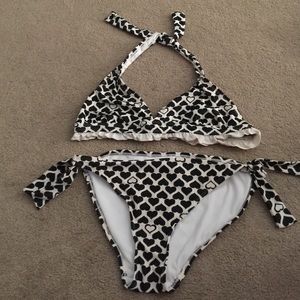 Bikini swimsuit