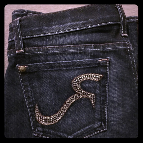 27 original Rock & Republic jeans