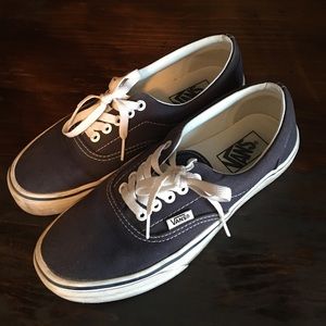 ⚡️⚡️FLASH SALE ⚡️⚡️👟 -Unisex Blue Vans - HURRY‼️