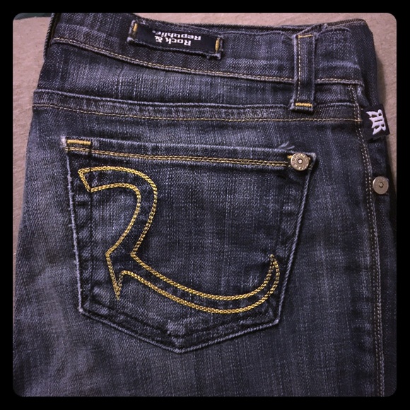 Size 26 Original Rock & Republic