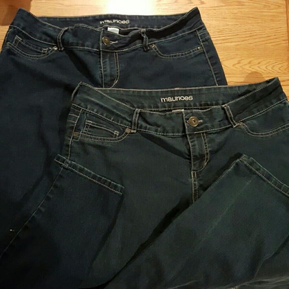 Skinny jeans