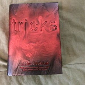 Tricks by Ellen Hopkins