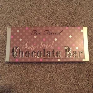 Brand New Too Faced Semi-Sweet Eyeshadow  Palette