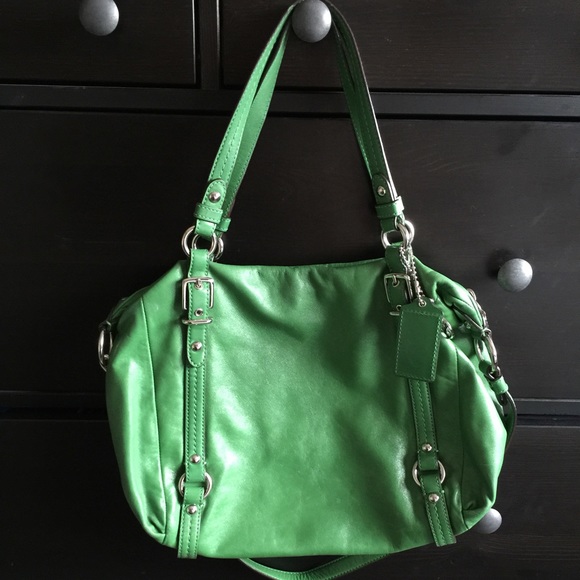 Coach Handbags - Authentic Coach Bag
