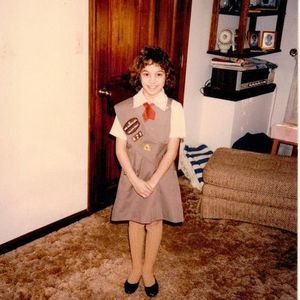 Meet your Posher, Kirsten