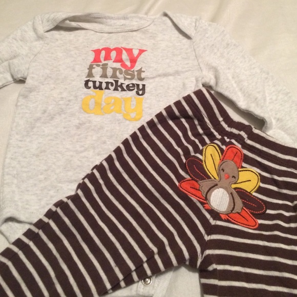 Thanksgiving outfit
