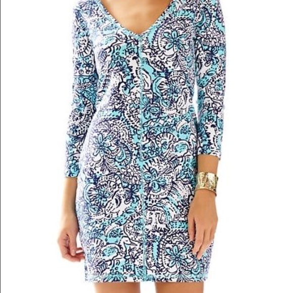 Lilly Pulitzer Dresses & Skirts - Lilly Pulitzer Juliet dress S