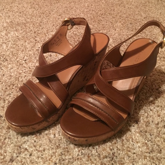 Franco Sarto Wedges - Picture 1 of 4