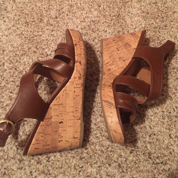 Franco Sarto Wedges - Picture 2 of 4