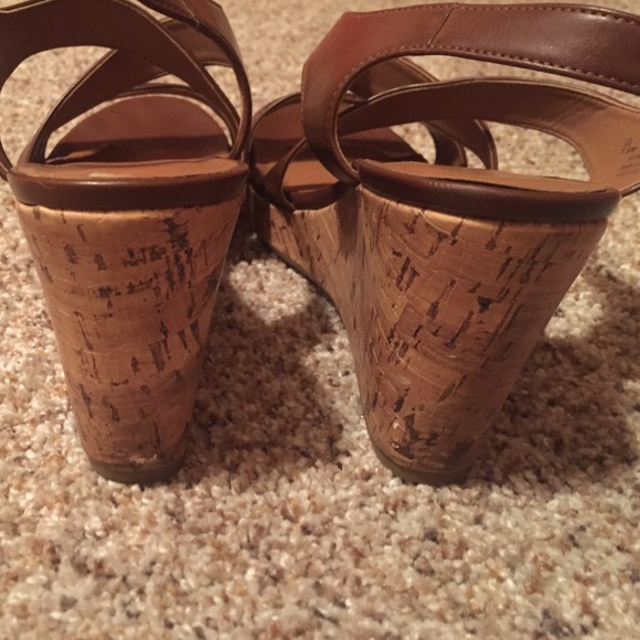 Franco Sarto Wedges - Picture 4 of 4