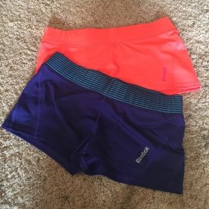 Bundle reebok shorts
