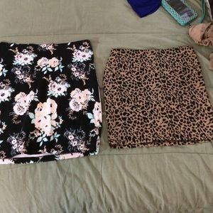 Skirt bundle