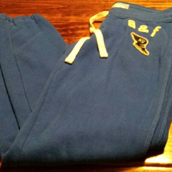 Abercrombie joggers