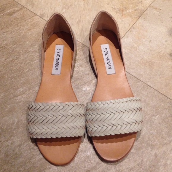 Steve Madden Fabluous Flats