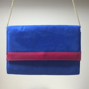 Barely used purse/clutch