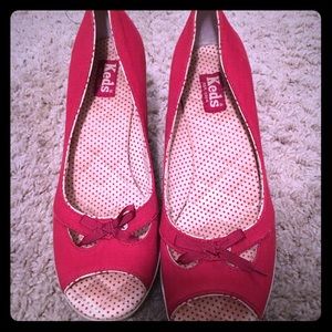 Ked's Spright Wedges