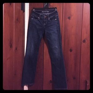 American Eagle 00 jeans