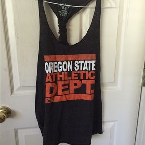 Oregon State Tank Top