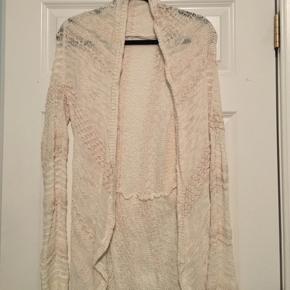 Knitted & Knotted Sweater