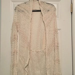 Knitted & Knotted Sweater