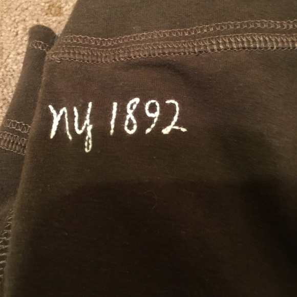 Brown Abercrombie and Fitch lounge pants - Picture 4 of 4