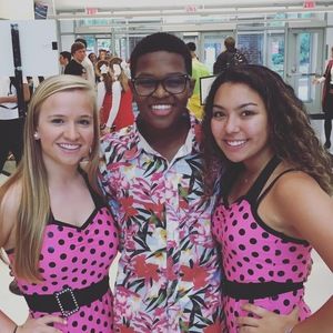 Meet your Posher, Joseph