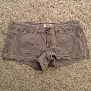 Hollister shorties