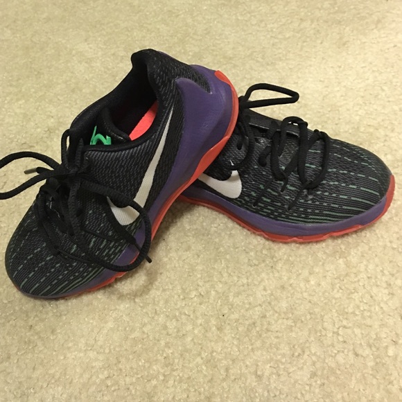 Nike kd8s, size 13c