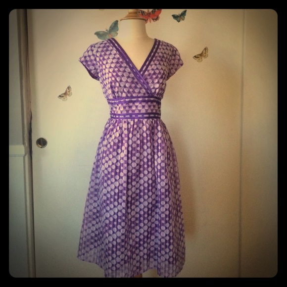 NWT Coldwater Creek size 12 sun dress
