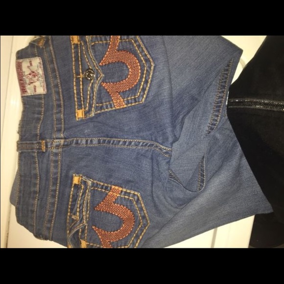 True Religion Jeans. size 29 - Picture 2 of 4