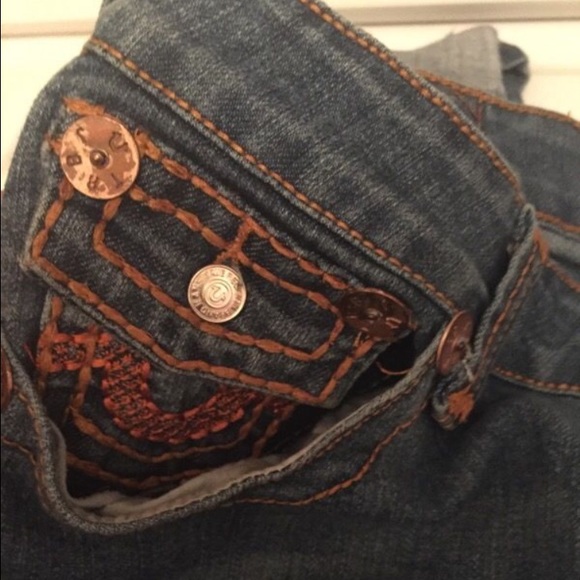 True Religion Jeans. size 29 - Picture 3 of 4