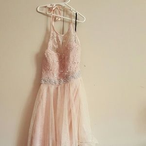 Homecoming dress