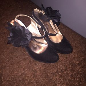 Black Maurice's Heels