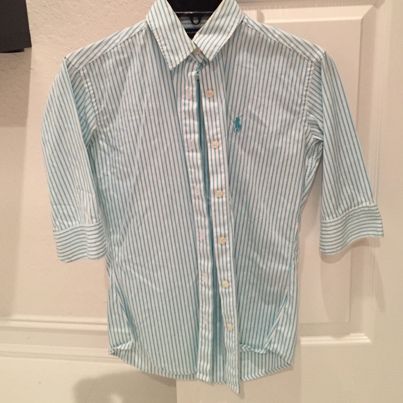 Ralph Lauren Sport Linen Polo