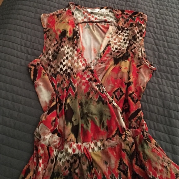 Capri Romper