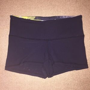 lululemon running shorts