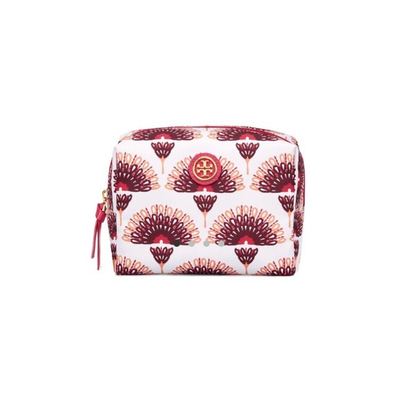 ❌SOLD❌ Tory Burch Printed Nylon Brigitte Case