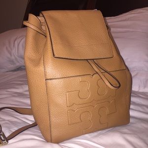 Tory Burch 'Bombé-T' Backpack