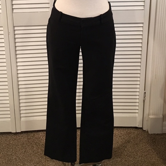Banana Republic Black Pants