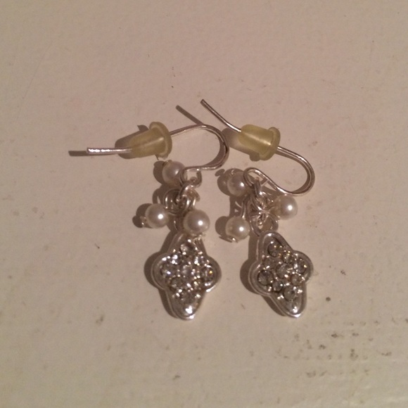 Pearl Earrings