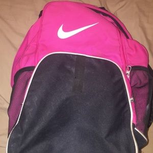 Nike back pack